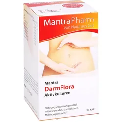 Mantra Darmflora Aktivkulturen