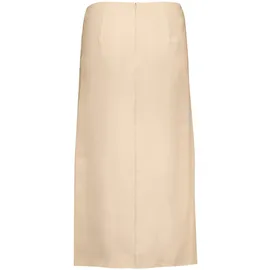 Cartoon Wickelrock Damen Beige 38