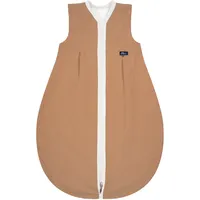 Alvi Sommerschlafsack Mäxchen Light 0.5 TOG, braun, 70