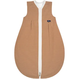 Alvi Sommerschlafsack Mäxchen Light 0.5 TOG, braun, 70