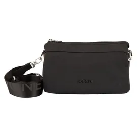 Bogner Maxon Umhängetasche Nylon Black