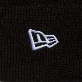 New Era Mütze Beanie Cuff Chicago Bulls Schwarz