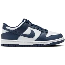 Nike Dunk Low, - Dunkelblau - 38.5 (EU)
