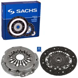 Sachs Kupplungssatz Passend Für Dacia Logan Sandero Renault Clio Logan/stepway: Kupplungssatz Dacia: 302052617r Dacia: 7701475996 Dacia: 7701476816 Da