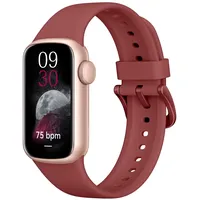 IMFRCHCS Fitness Tracker, 1,47 Zoll HD-Display Fitnessuhr mit 137+ Sportmodi, Smart Watch mit Schlafmonitor Schrittzähler, IP68 Wasserdicht Fitnessuhr für Damen Herren