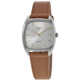 TISSOT T-Classic Stylist Leder 32 mm T159.909.16.031.00