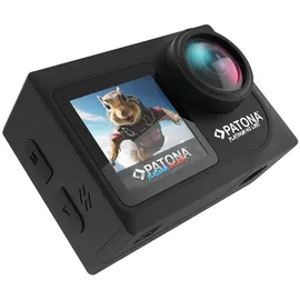 PATONA Platinum Action Cam Life SL4 5K Schwarz