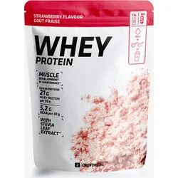 Whey Protein Erdbeere 450 g EINHEITSGRÖSSE