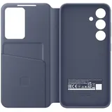 Samsung Smart View Wallet Case für Galaxy S24 Violett