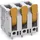 WAGO 2604-3308 Printklemme 4 mm2 Polzahl 8 1 St.