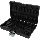 KS Tools 917.0648-99 Kunststoff-Leerkoffer (ohne Inhalt) für 1/4" Steckschlüssel-Satz, 48-tlg. [ASIN B00ED60Z84]