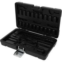 KS Tools 917.0648-99 Kunststoff-Leerkoffer (ohne Inhalt) für 1/4" Steckschlüssel-Satz, 48-tlg. [ASIN B00ED60Z84]