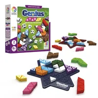 SmartGames Genius Star Brettspiel Logisch