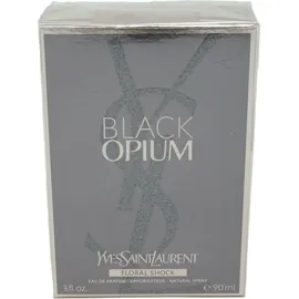 Yves Saint Laurent Black Opium Floral Shock Eau de Parfum 90 ml