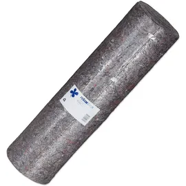 Relaxdays 2 x Malervlies 270g/m2 1x50 m - Grau
