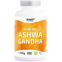 TNT Ashwagandha KSM-66® 200 St