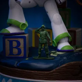 Iron Studios Toy Story - Buzz und Woody - Deluxe Art Scale 38 cm