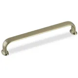 SO-Tech Bügelgriff SADA 160 mm Aluminium Grau