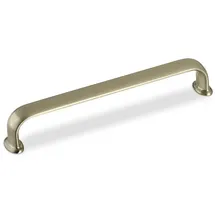 SO-Tech Bügelgriff SADA 160 mm Aluminium Grau