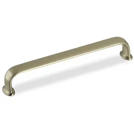 SO-Tech Bügelgriff SADA 160 mm Aluminium Grau