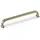 SO-Tech Bügelgriff SADA 160 mm Aluminium Grau