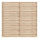 Osmo Rhombus Typ A Grundelement 179x179cm Lärche Naturbelassen (20 Profile)