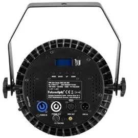 FUTURELIGHT PRO Slim Strobe SMD 840 WW Weiß
