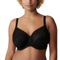 Chantelle BH Day To Night Covering Underwired Bra Schwarz Nylon D 90 Damen