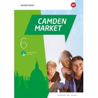 Westermann Schulbuchverlag Camden Market 6. Workbook mit Audios und