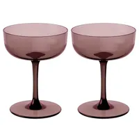 Villeroy & Boch Like Grape Sektschale / Dessertschale 0,1 l 2 St.