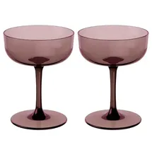 Villeroy & Boch Like Grape Sektschale / Dessertschale 0,1 l 2 St.