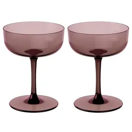 Villeroy & Boch Like Grape Sektschale / Dessertschale 0,1 l 2 St.