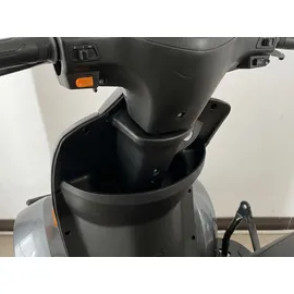 ECONELO E-Seniorenmobil Vista Quarter-1L 1000 Watt 4-Rad Komfort Sitz Grau