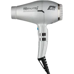 Parlux DIGITALYON Haartrockner silber