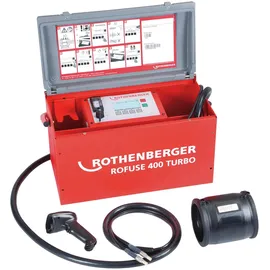 Rothenberger ROWELD ROFUSE 400 TURBO (1000000999)