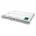 HANSKRUCHEN Hanskruchen Daunenbettdecke 155x200 cm Steppdecke Bettdecke weiss
