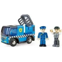 HAPE E3738 Polizeiauto mit Sirene