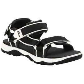 Jack Wolfskin Seven Seas 3 Sandalen - Black - EU 26