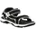 Jack Wolfskin Seven Seas 3 Sandalen - Black - EU 26
