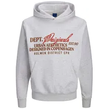 JACK & JONES Langarmshirt weiß L