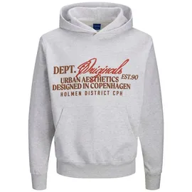 JACK & JONES Langarmshirt weiß L