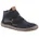 Barefoot Tex Autumn Winterstiefel Blau 28