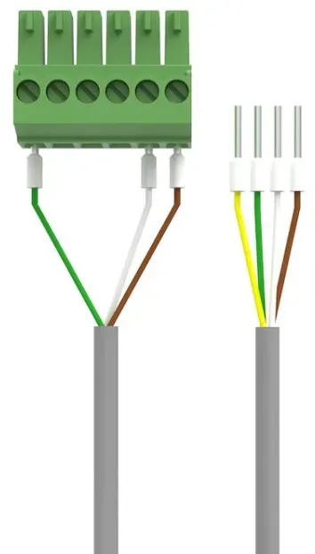 ekey dLine Controller-Motorschloss-Kabel Glutz #201354