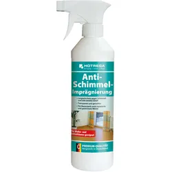 Hotrega Anti-Schimmel-Imprägnierung 500 ml Sprühflasche