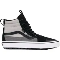 Vans MTE Sk8-Hi Waterproof Insulated Damen Grau/Schwarz 37