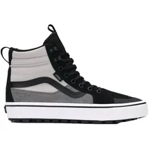Vans MTE Sk8-Hi Waterproof Insulated Damen Grau/Schwarz 37