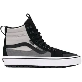 Vans MTE Sk8-Hi Waterproof Insulated Damen Grau/Schwarz 37