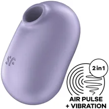 Satisfyer Pro To Go 2 lila