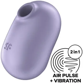 Satisfyer Pro To Go 2 lila