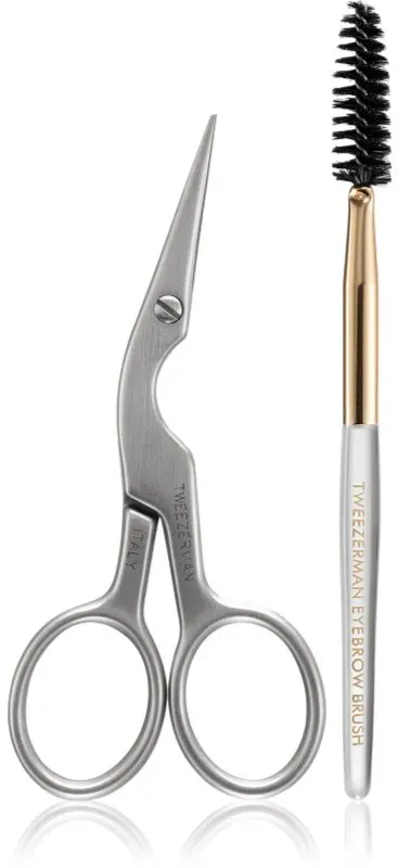 Tweezerman Brow Shaping Augenbrauen-Set